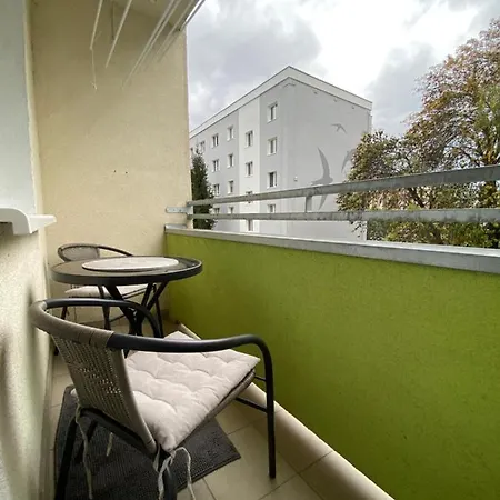 Ar Comfort House Apartment Kosice
